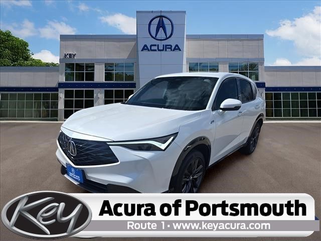 2025 Acura ADX AWD A-Spec Package's photo