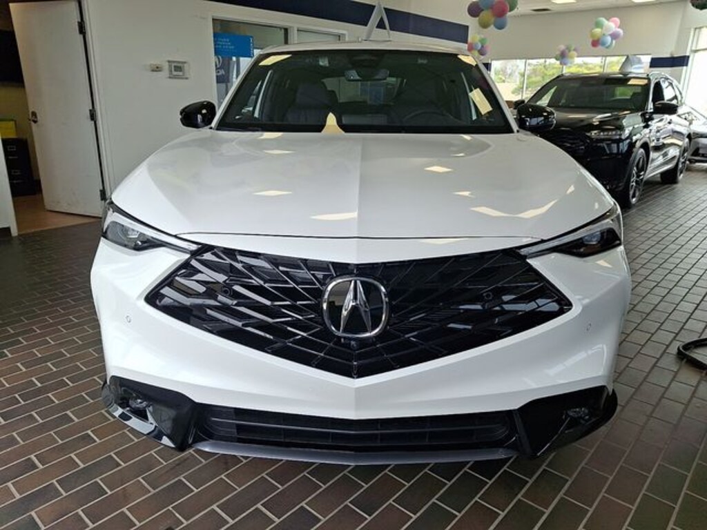 New 2026 Acura ADX A-Spec Advance Package SUV