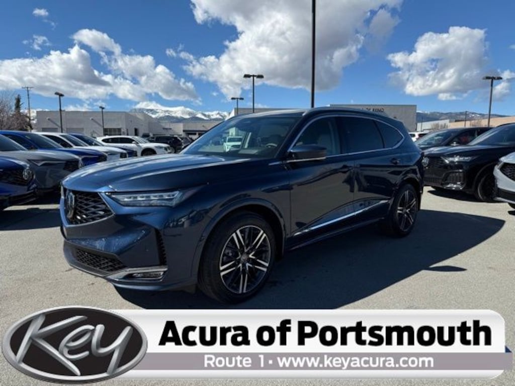 New 2026 Acura MDX Advance Package SUV