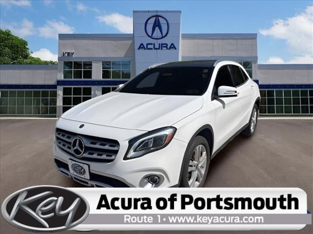 Used 2019 Mercedes-Benz GLA 250 4MATIC SUV