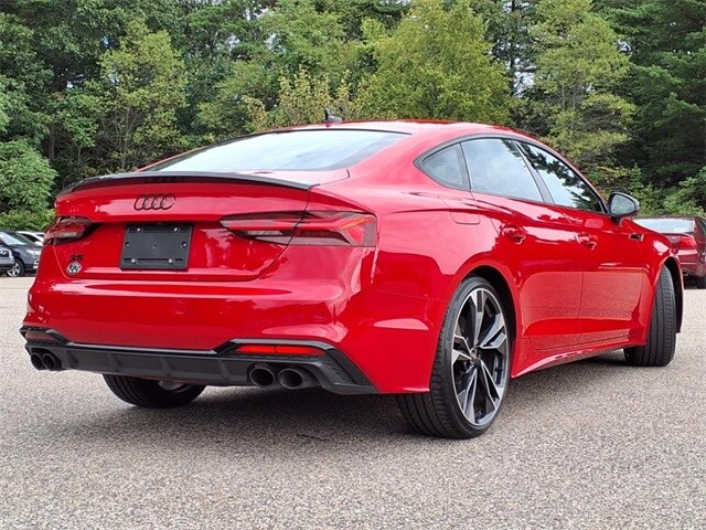 2024 Audi S5 Premium Plus photo 2