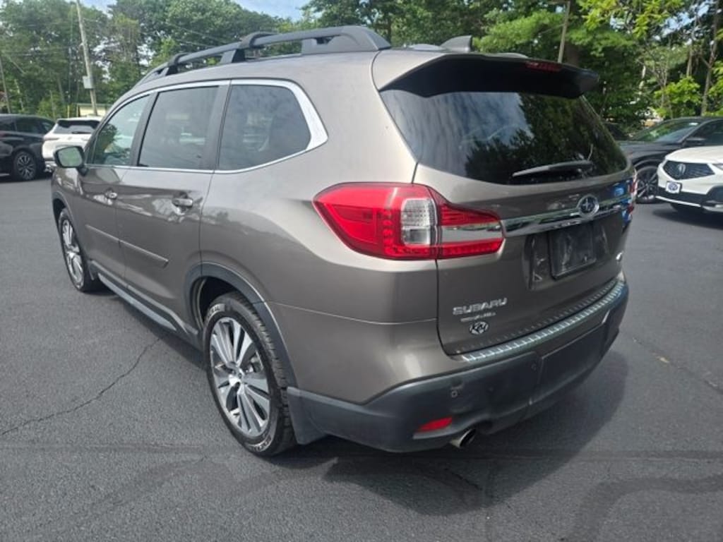 Used 2022 Subaru Ascent Limited 7-Passenger SUV