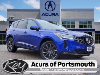 2025 Acura RDX A-Spec Package SUV