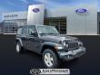 Used 2022 Jeep Wrangler Unlimited Sport SUV