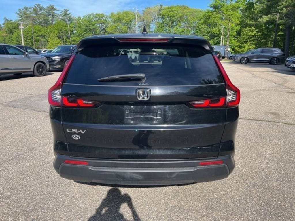 Used 2023 Honda CR-V EX SUV