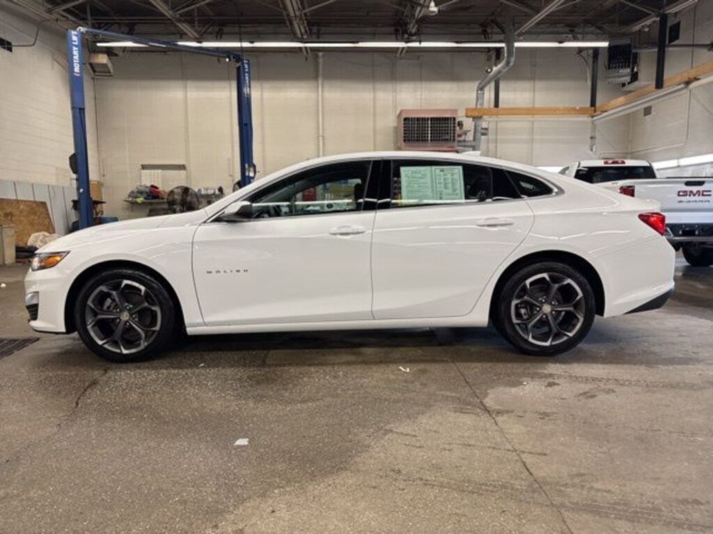 Used 2023 Chevrolet Malibu 1LT Sedan