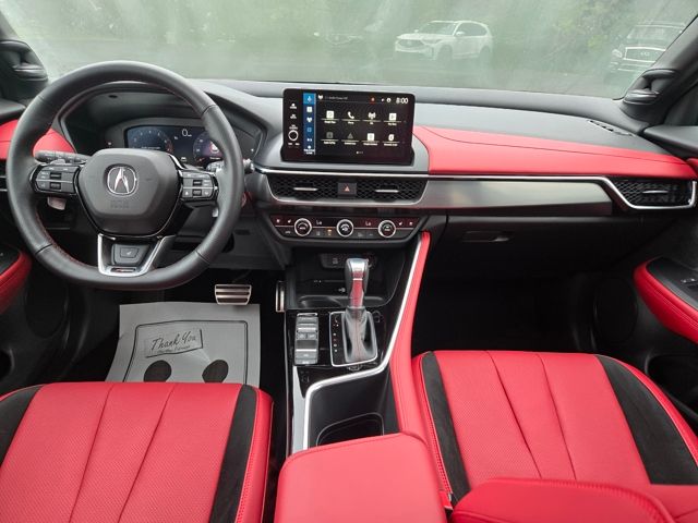 2025 Acura ADX A-spec w/Advance Package - Photo 16