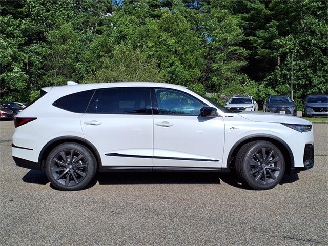 2026 Acura MDX SH-AWD A-Spec photo 2