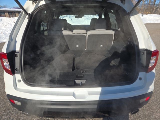 2021 Honda Passport Elite - Photo 14