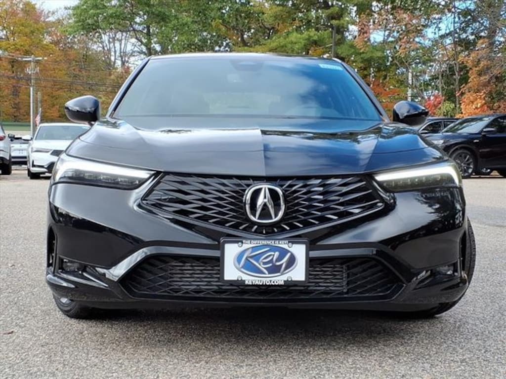 Used 2025 Acura Integra A-Spec Package Hatchback