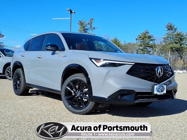 2026 Acura ADX AWD A-Spec w/Advance Package's photo