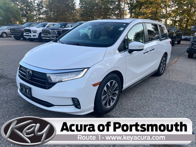  Honda Odyssey
