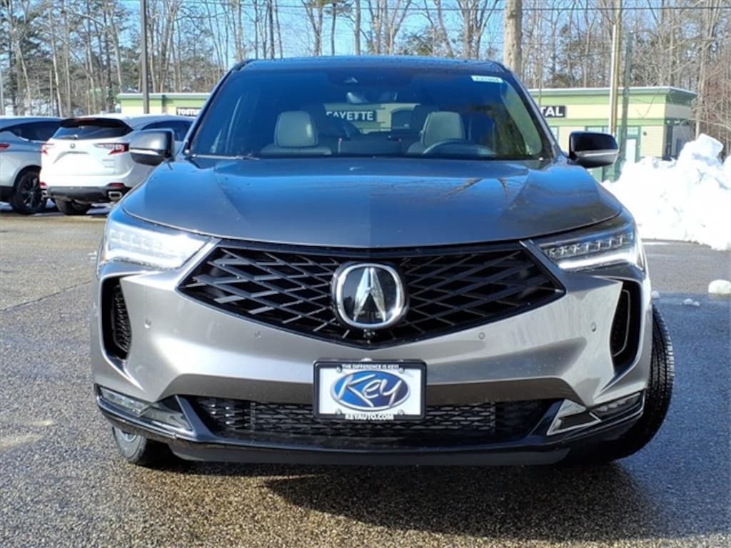New 2026 Acura RDX A-Spec Advance Package SUV