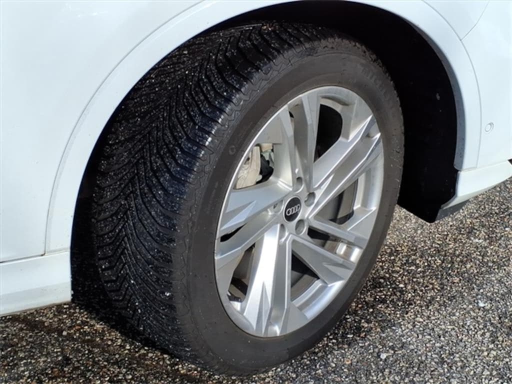 Used 2021 Audi Q7 55 Premium SUV