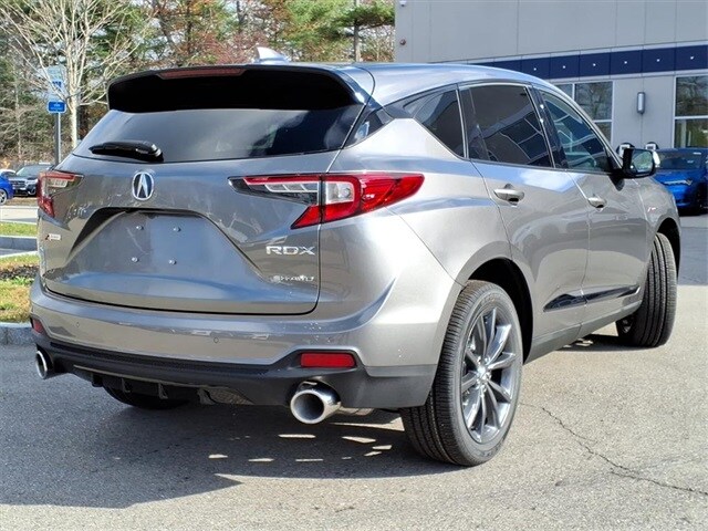 2026 Acura RDX A-Spec photo 4