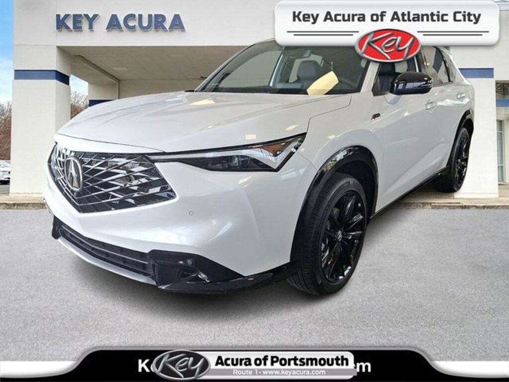 New 2026 Acura ADX A-Spec Advance Package SUV