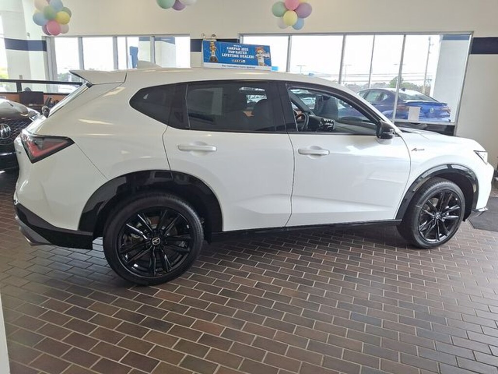 New 2026 Acura ADX A-Spec Advance Package SUV