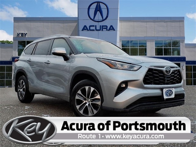 2020 Toyota Highlander XLE's photo