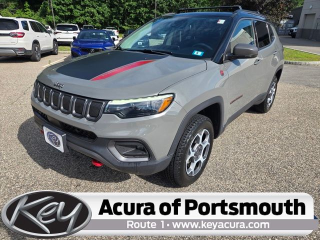 2022 Jeep Compass