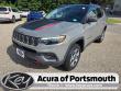 Used 2022 Jeep Compass Trailhawk SUV