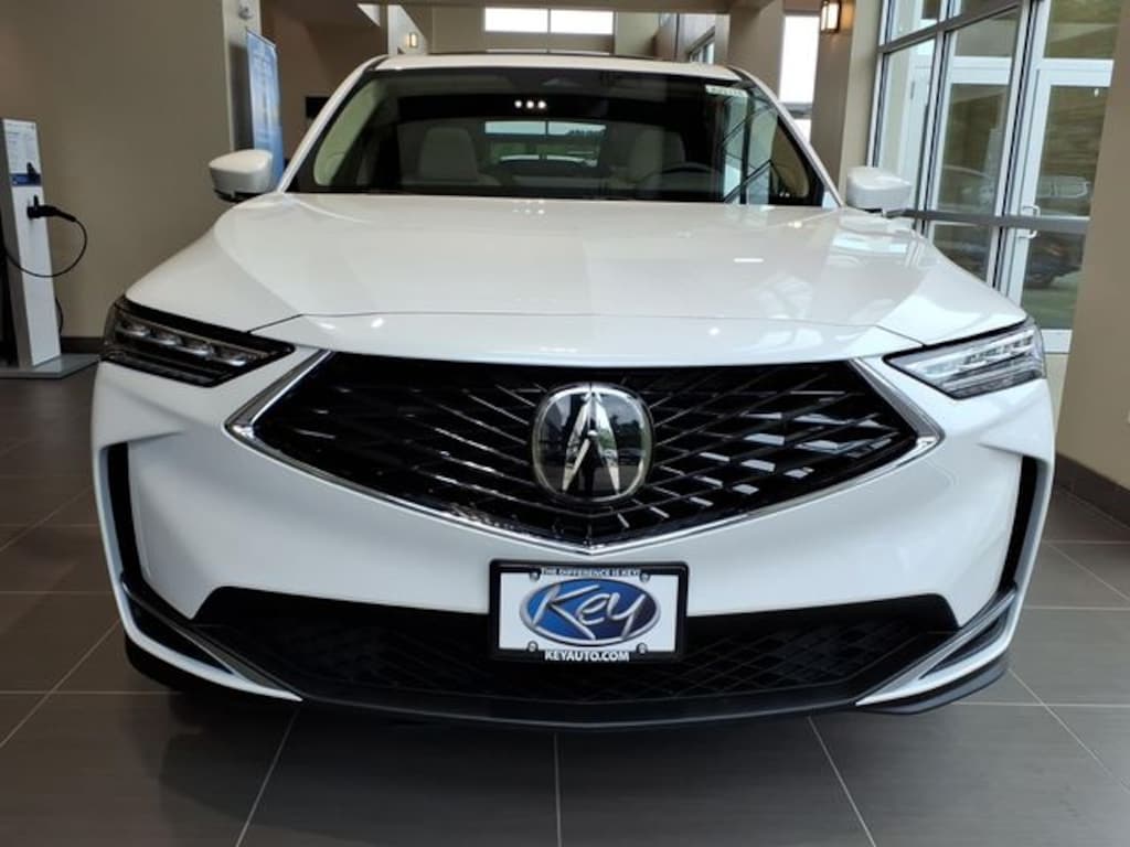 New 2026 Acura MDX Base SUV
