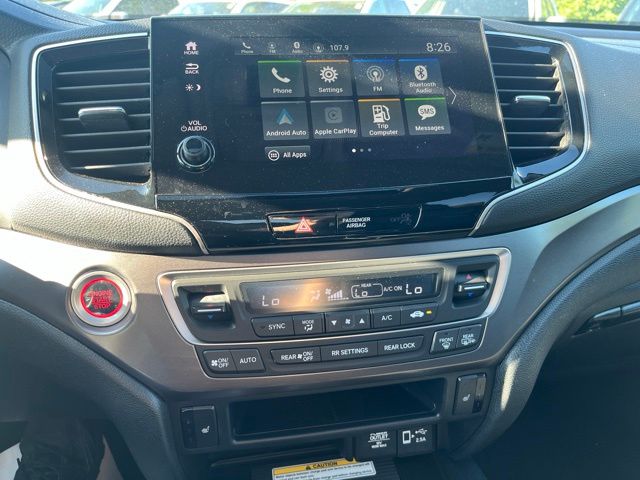 2022 Honda Pilot SE - Photo 24