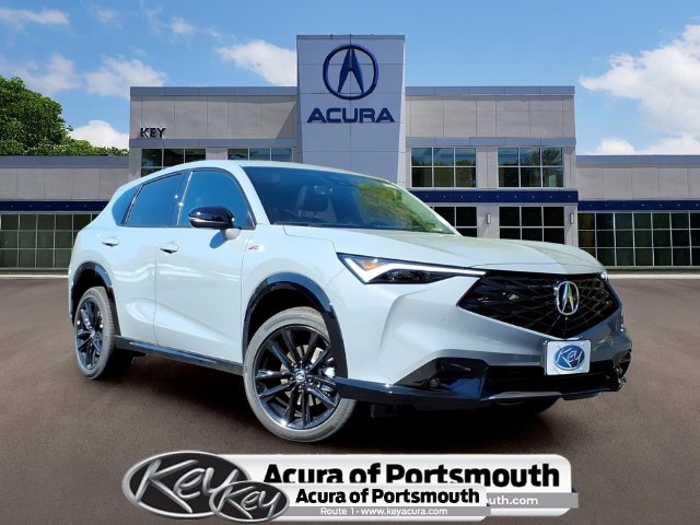 2026 Acura ADX A-spec w/Advance Package