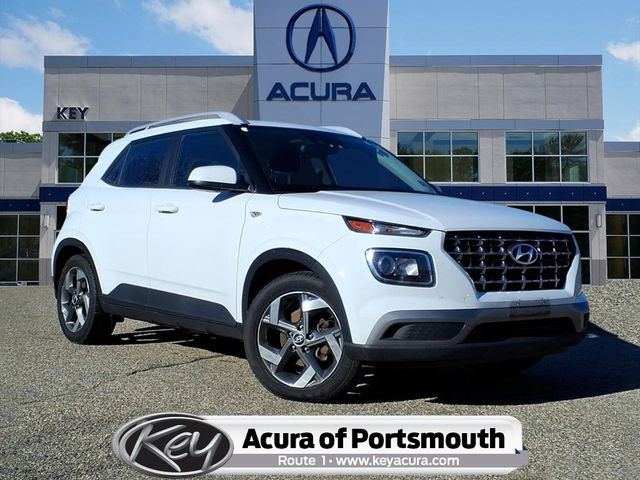 2022 Hyundai Venue SEL