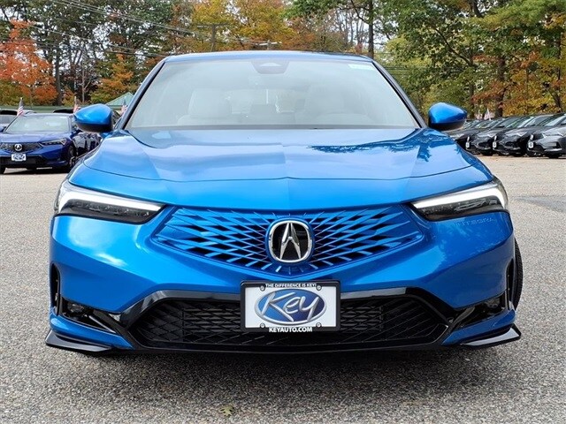 2026 Acura Integra A-Spec photo 2