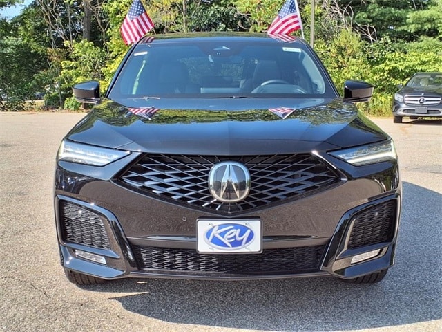 2026 Acura MDX SH-AWD A-Spec photo 4