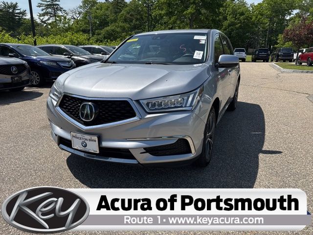 2020 Acura MDX SH-AWD w/Technology Package's photo