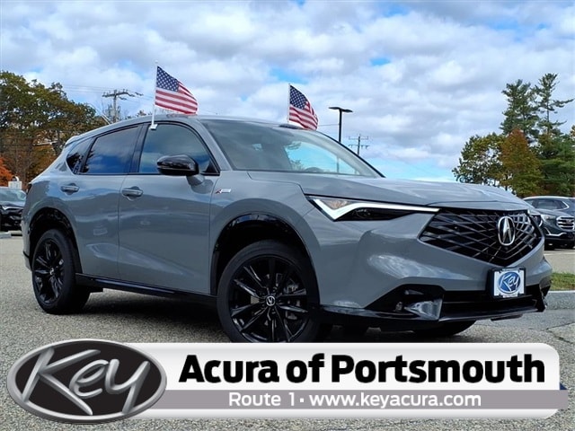 2025 Acura ADX A-spec w/Advance Package's photo