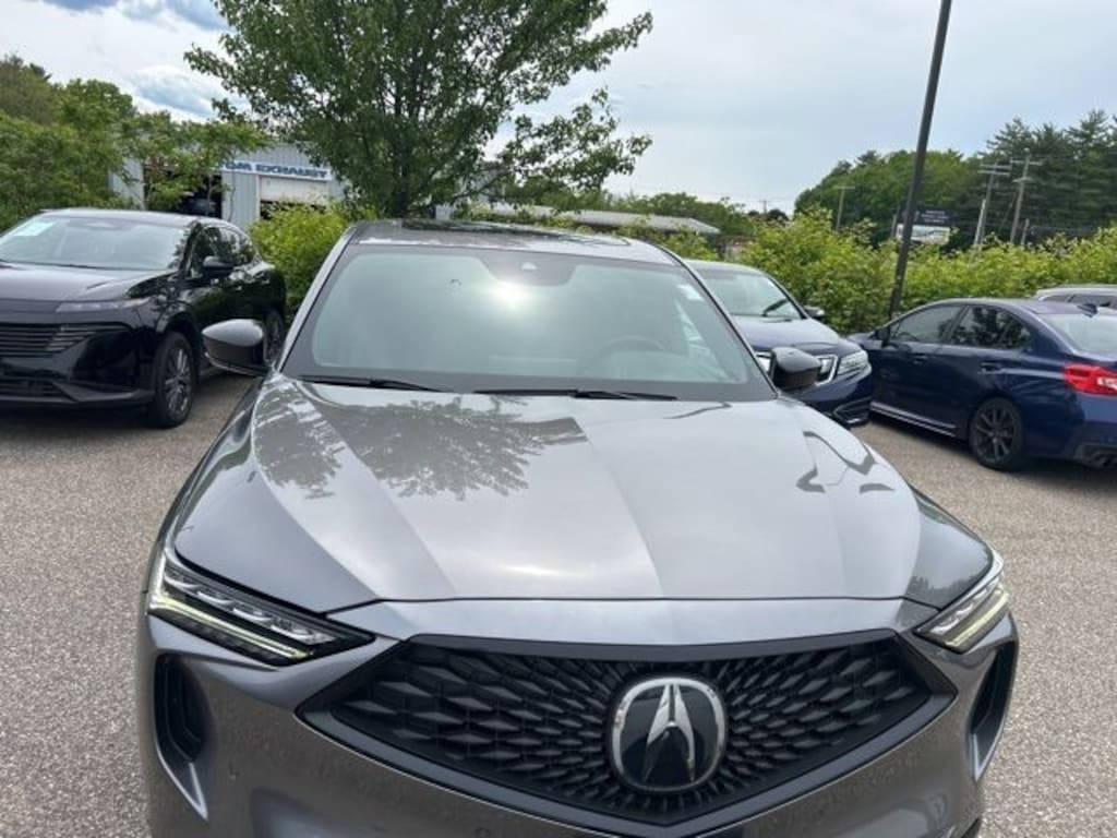 Used 2023 Acura MDX SH-AWD A-Spec Package SUV