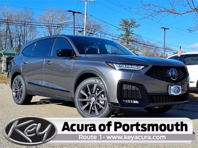 2026 Acura MDX A-Spec Package's photo