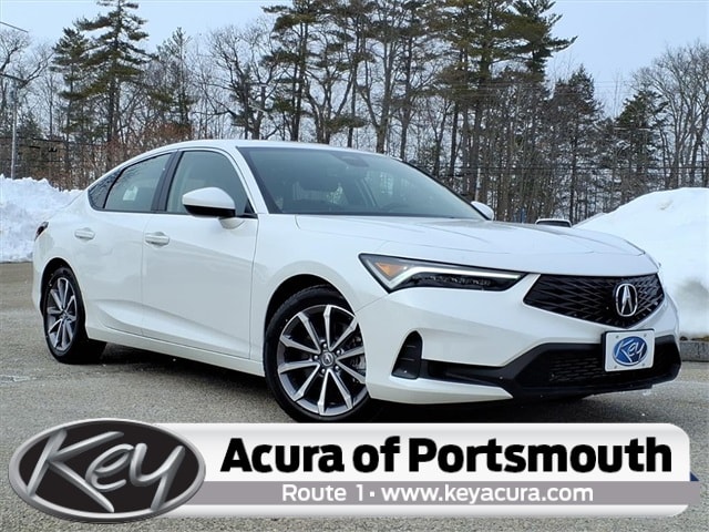 2025 Acura Integra FWD