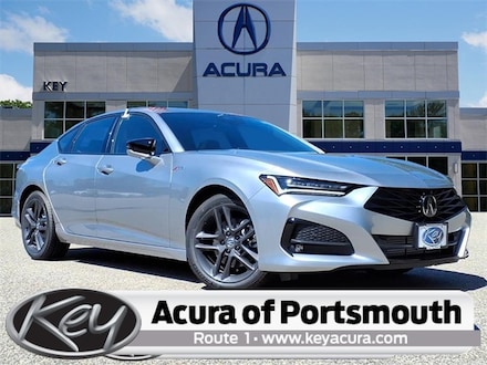 2025 Acura TLX A-Spec Package Sedan