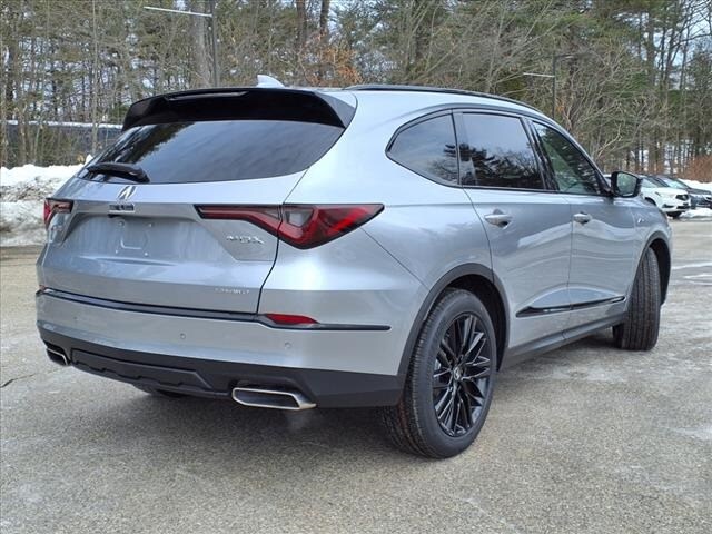 2025 Acura MDX SH-AWD A-Spec Advance photo 3