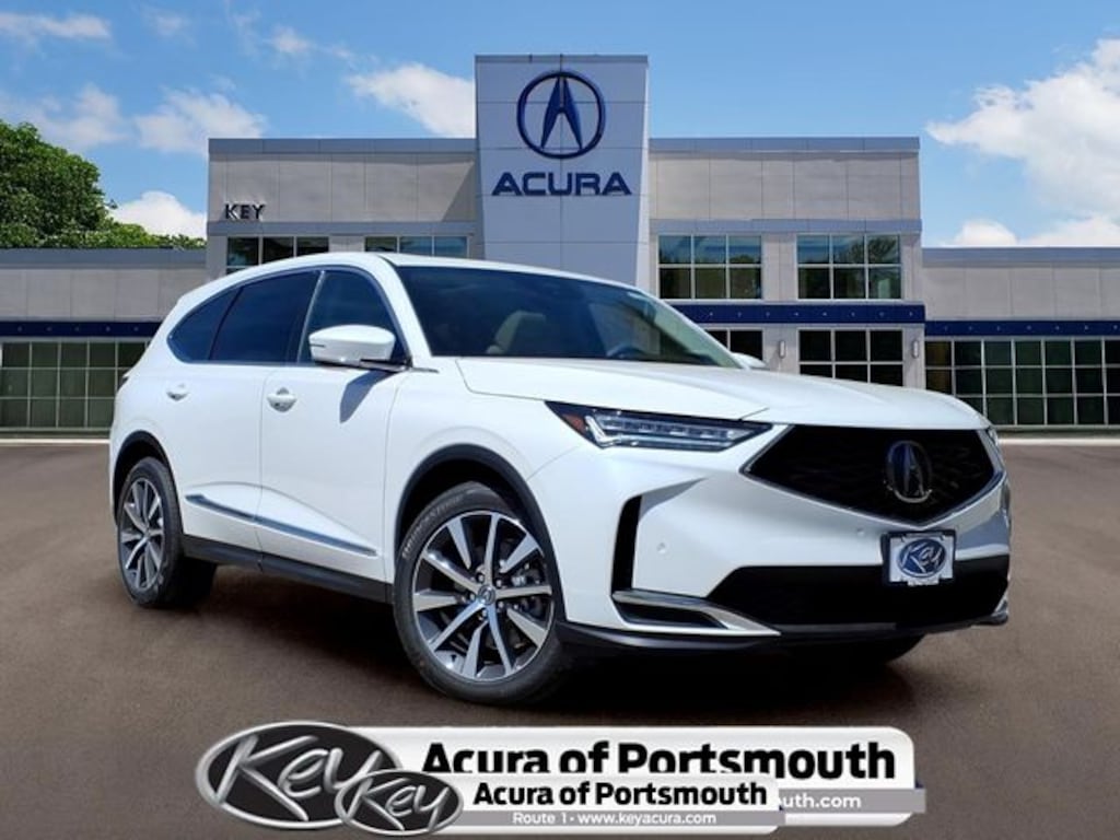 New 2026 Acura MDX Technology Package SUV