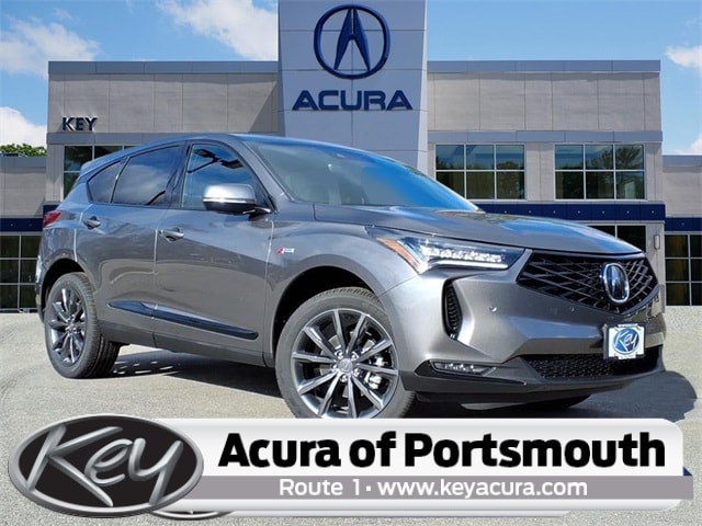 2026 Acura RDX A-Spec Package's photo