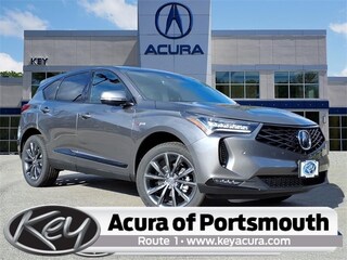 2026 Acura RDX A-Spec Package SUV