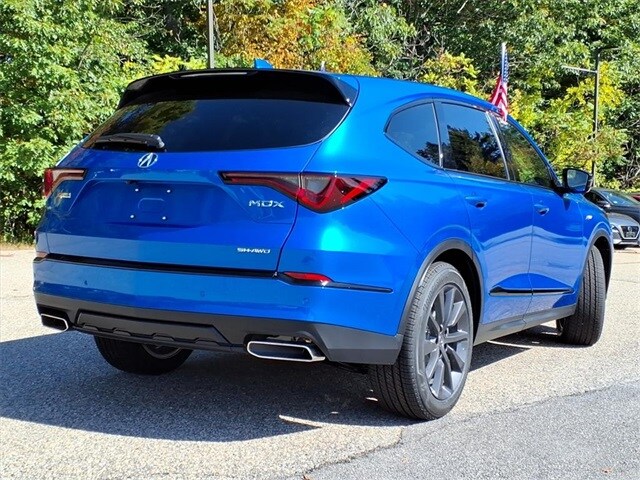 2026 Acura MDX SH-AWD A-Spec photo 4