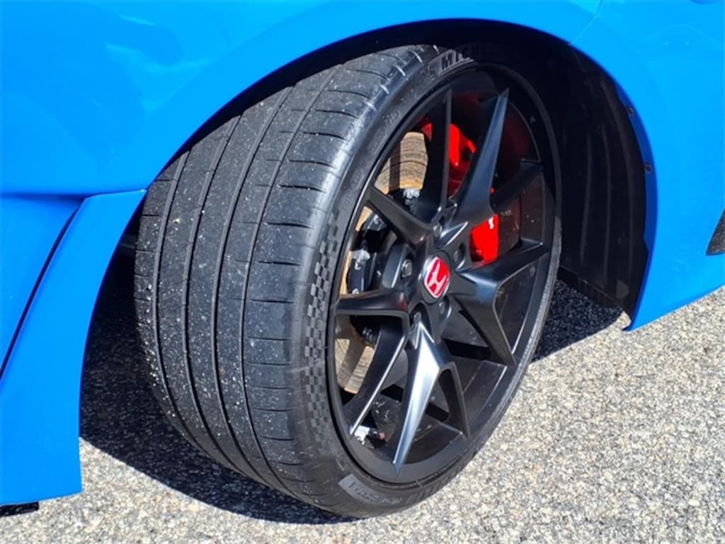 Used 2025 Honda Civic Type R Hatchback