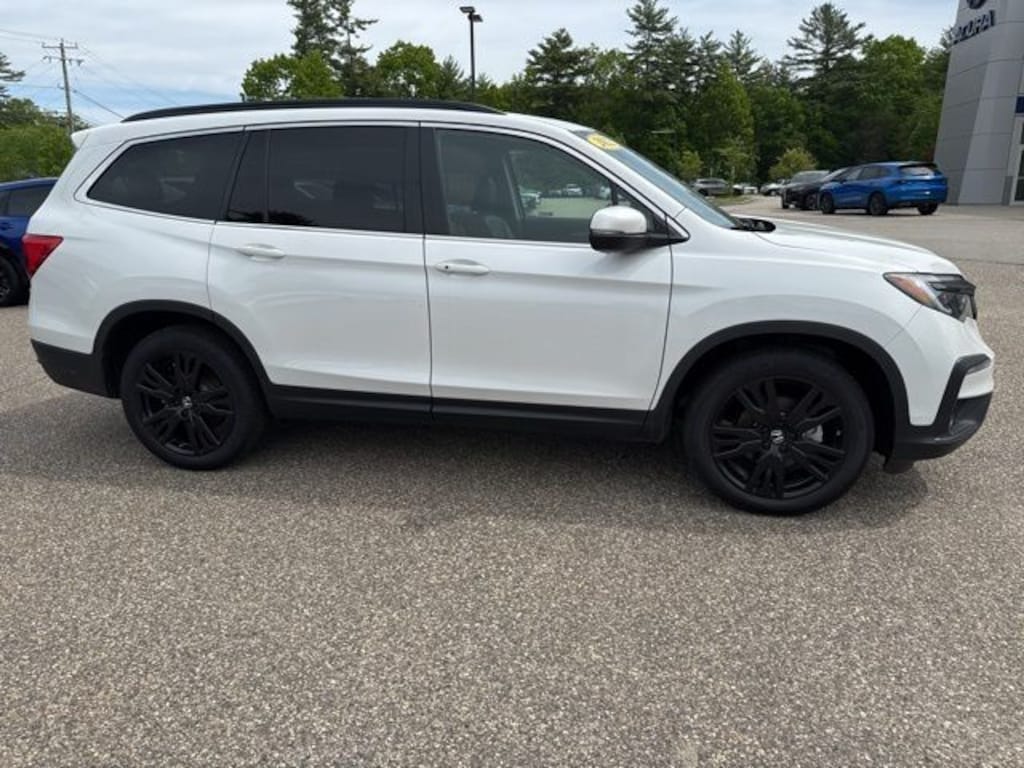 Used 2022 Honda Pilot Special Edition SUV