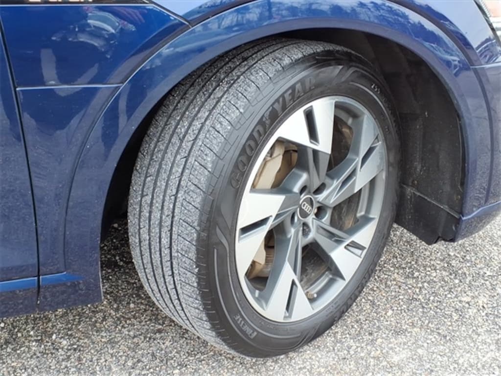 Used 2022 Audi e-tron Premium SUV