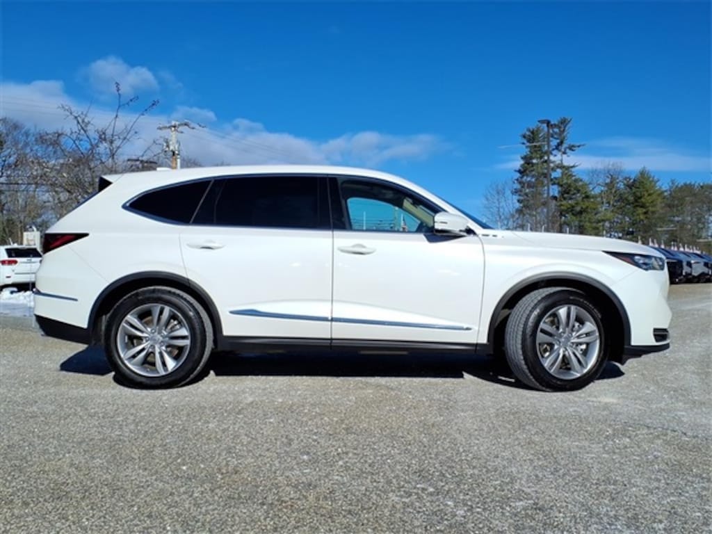 Used 2025 Acura MDX SH-AWD SUV