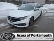 Used 2020 Honda Civic Sport Sedan