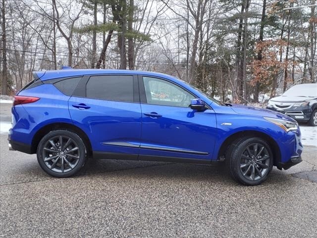 2025 Acura RDX A-Spec photo 2