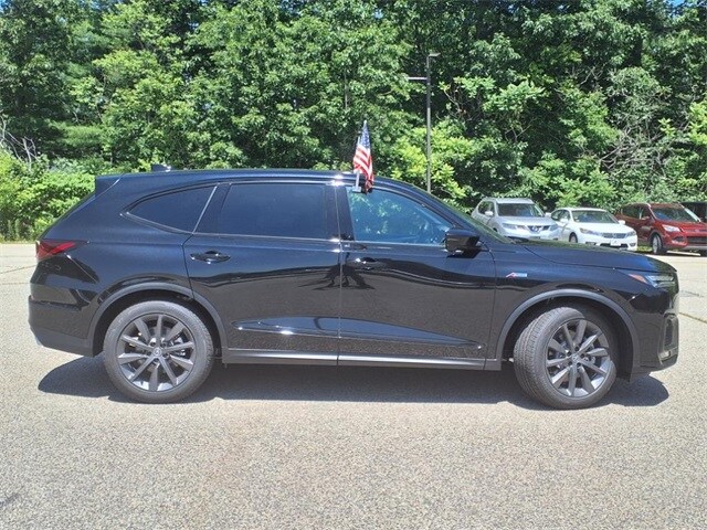 2026 Acura MDX SH-AWD A-Spec photo 2