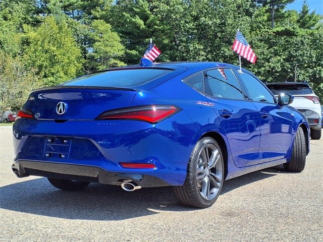 2025 Acura Integra A-Spec photo 3