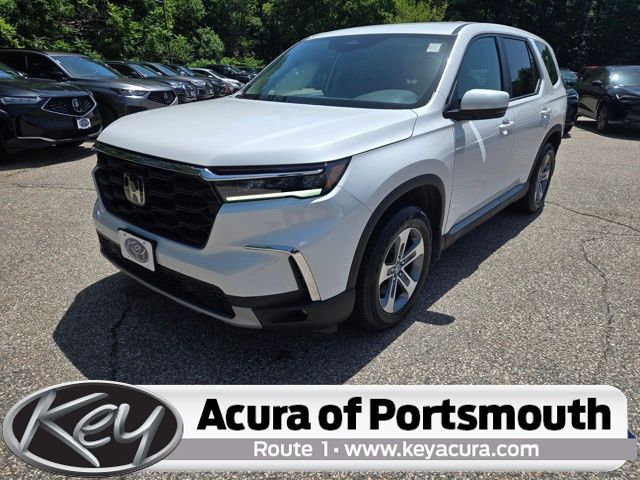 2023 Honda Pilot